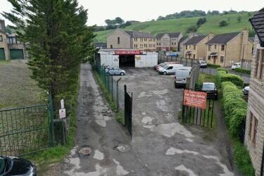Development Opportunity Land For Sale in Glossop Derbyshire Development Opportunity Land For Sale in Glossop Derbyshire