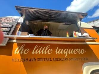 Award winning Mexican food truck Award winning Mexican food truck