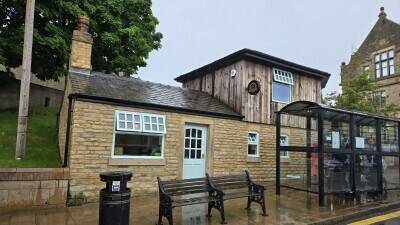 Charming Café for Sale in Glossop: Prime Location & Stunning Building Charming Café for Sale in Glossop: Prime Location & Stunning Building