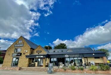 Large Established Restaurant & Bar on the A47 in Morcott, Oakham Large Established Restaurant & Bar on the A47 in Morcott, Oakham