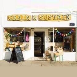 Acclaimed Zero Waste Refill Emporium in Burntisland, Fife. Photo 1