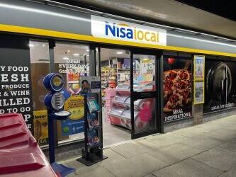 Convenience Store Nisa Local for Sale in Farnham GU9 Photo 1