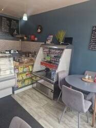 Small cafe/deli for sale in town centre