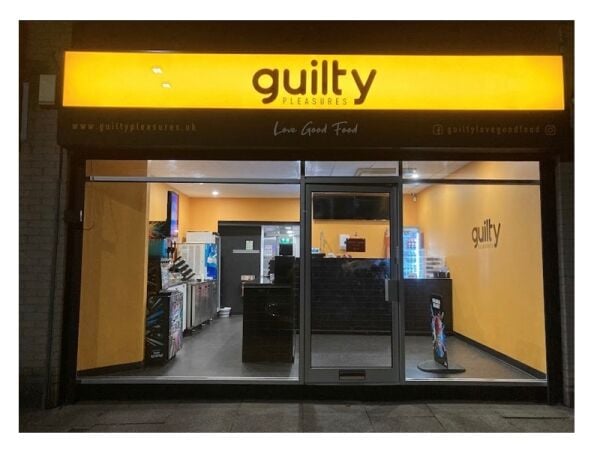 Profitable Takeaway For Sale