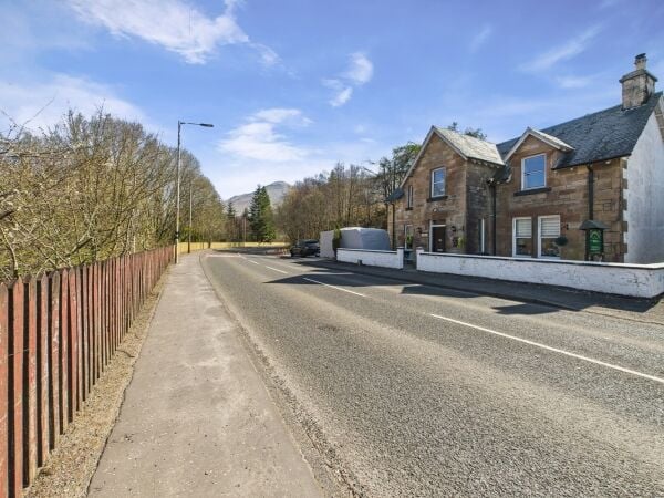 Exceptional Bed & Breakfast in Crianlarich
