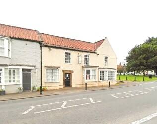Freehold Commercial Opportunity with 3 Bedroom Property in Darlington, County Durham