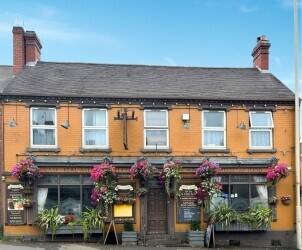 WEST MIDLANDS – RENOWNED VICTORIAN FREEHOUSE WEST MIDLANDS – RENOWNED VICTORIAN FREEHOUSE
