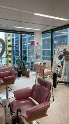 A hairdresser salon for sale A hairdresser salon for sale