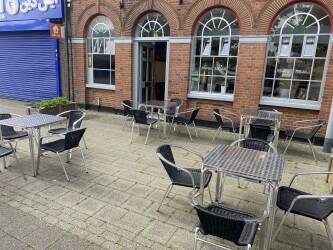 Italian restaurant and pizzeria in Milton Keynes