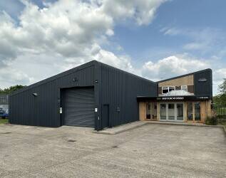 Car Repair Garage