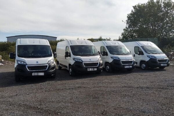 Courier & Delivery Specialist - Lincolnshire