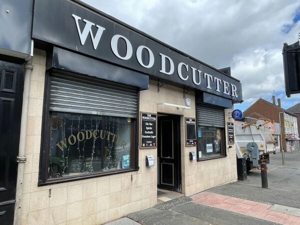 Freehod Public House In Motherwell Freehod Public House In Motherwell
