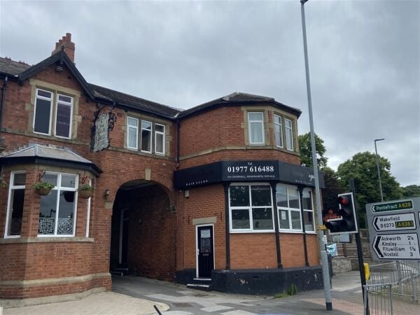 Investment Property For Sale in Pontefract Investment Property For Sale in Pontefract