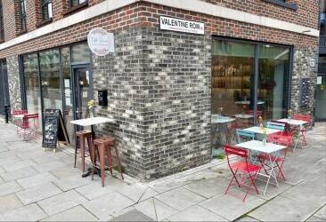 Exceptional Dining Business In London&rsquo;s Waterloo For Sale