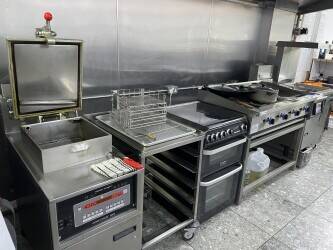 Newly setup Fast Food & Fried Chicken takeaway in Walsall