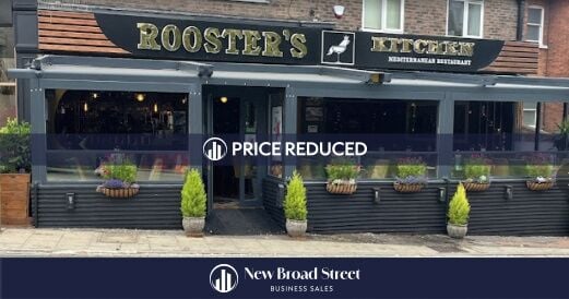 Roosters Kitchen Restaurant & Cocktail Bar