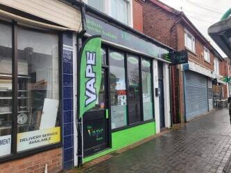 Vape shop for sale Queensferry