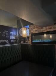 Turkish restaurant & shisha for sale Buckhurst hill with &pound;45,00 rental income, indoor garden and outdoor seating available