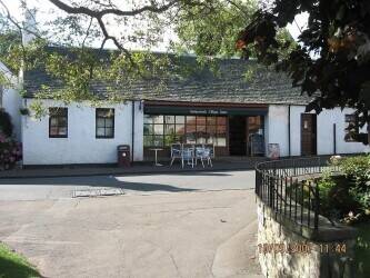 Traditional Convenience Store, currently being totally modernised, Gargunnock near Stirling. (1670) Photo 1
