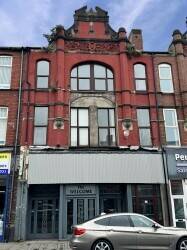 PORT TALBOT – PROMINENT HIGH STREET BAR/NIGHTCLUB WITH THREE FLATS INVESTMENT PORT TALBOT – PROMINENT HIGH STREET BAR/NIGHTCLUB WITH THREE FLATS INVESTMENT