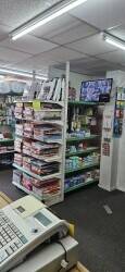 Retail saver shop in a Busy street of Newland Avenue Hull