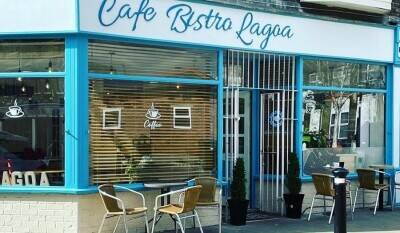 Highly rated Bistro-Coffee shop Highly rated Bistro-Coffee shop