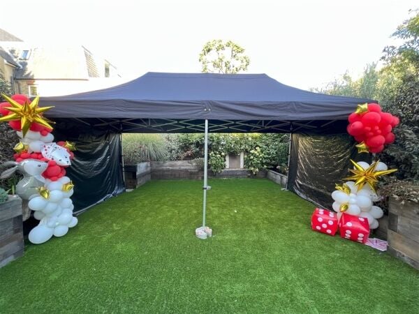 HIGHLY REGARDED GAZEBO RENTAL COMPANY
