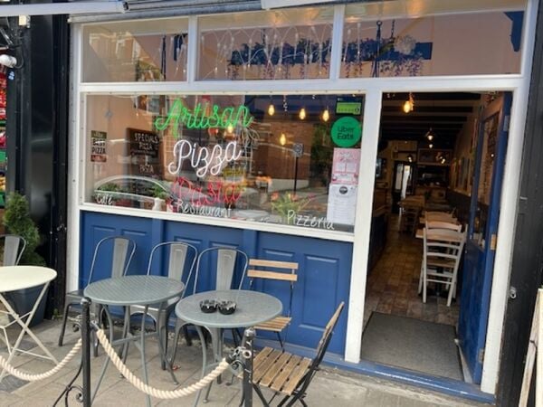 Charming Italian Restaurant For Sale