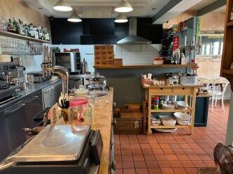 Established Cafe for Sale in Hanwell, Ealing with Premises Licence & Outdoor Seating. Photo 1