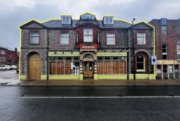 Freehold Investment for Sale in High Wycombe Freehold Investment for Sale in High Wycombe