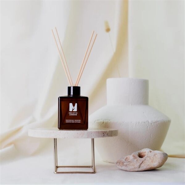 B-CORP PRODUCING SUSTAINABLE, VEGAN HOME FRAGRANCE PRODUCTS B-CORP PRODUCING SUSTAINABLE, VEGAN HOME FRAGRANCE PRODUCTS