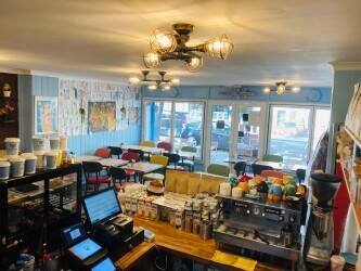 Stunning Cafe/Bistro for Sale in Finsbury Park N4 Stunning Cafe/Bistro for Sale in Finsbury Park N4