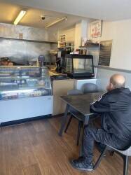 Established cafe