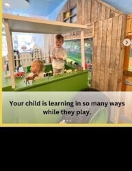 Children’s role play centre and cafe for sale Children’s role play centre and cafe for sale