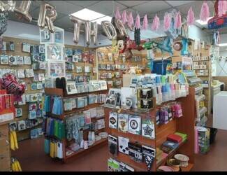 Party & printing shop for sale Liverpool located inside post office Photo 2