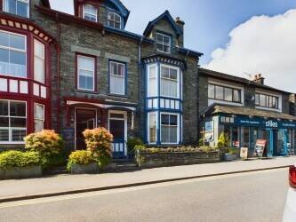 A substantial and traditional Lakeland Victorian property. Well proportioned seven bedroom property
