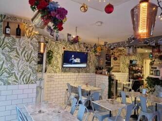 Southern Italian Restaurant