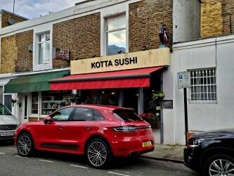 Japanese Restaurant Sushi Take-Away for Sale Long Lease
