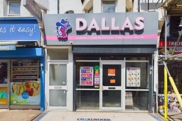 Fully Equipped Takeaway Premises