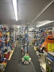 Hardware, DIY and Household Shop open for 35 years.