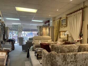 Furnishing & Carpet shop Well established over 65 years - David French Furnishing