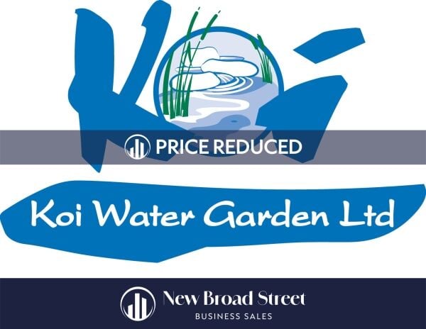Koi Carp Business - Henley - OFFERS INVITED £125K Koi Carp Business - Henley - OFFERS INVITED £125K