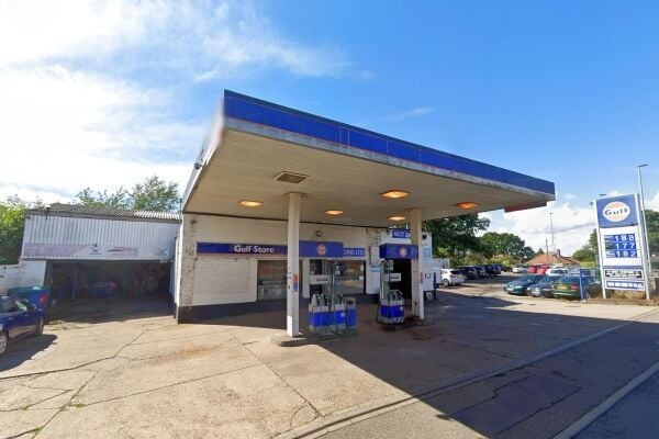 Garage, Workshop, Fuel Station, Retail & Redevelopment Potential Photo 1