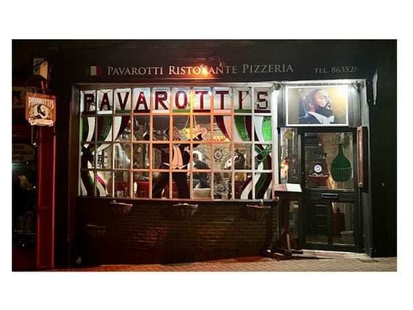 Profitable Italian Culinary Gem in Shanklin For Sale