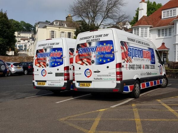 Well Established Haulage & Courier Business For Sale Well Established Haulage & Courier Business For Sale