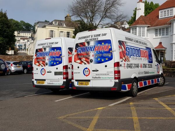 Well Established Haulage & Courier Business For Sale Well Established Haulage & Courier Business For Sale