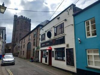 BRECON BEACONS NATIONAL PARK – ESTABLISHED AND PROFITABLE TAKEAWAY BUSINESS AT THE HEART OF MAJOR TO