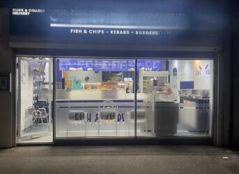 Long Established Fish & Chip Shop for Sale in Gosport Long Established Fish & Chip Shop for Sale in Gosport
