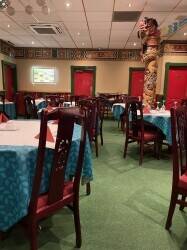 Chinese restaurant in Liverpool City Centre 