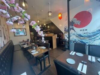 Japanese restaurant for sale in Tottenham lane London Japanese restaurant for sale in Tottenham lane London